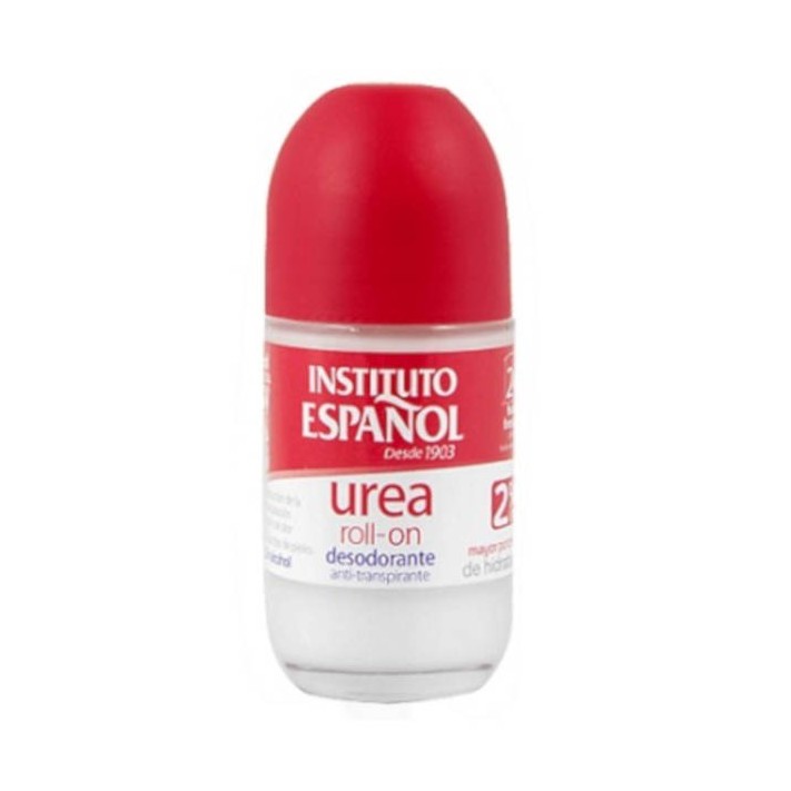  INSTITUTO ESPANOL Dezodorant roll-on UREA, 75 ml